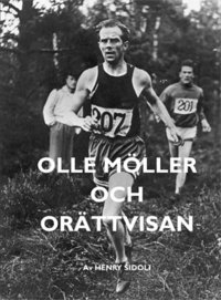 bokomslag Olle Möller och orättvisan