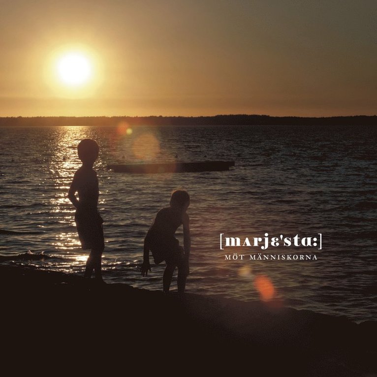 Therese Aronsson - Mariestad : möt människorna, Inbunden