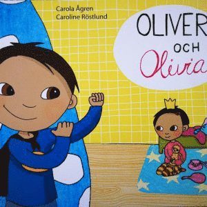 bokomslag OLIVER och Olivia