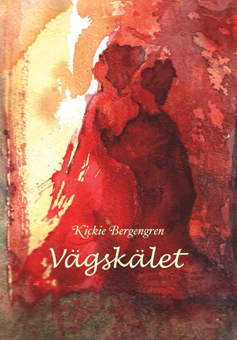 Kickie Bergengren - Vägskälet, Inbunden