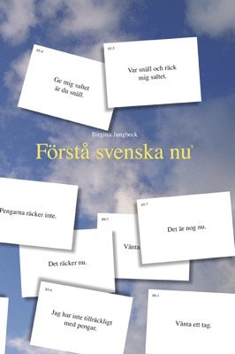Förstå svenska nu 1