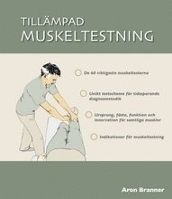 bokomslag Tillämpad muskeltestning