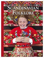bokomslag Scandinavian folklore vol. I