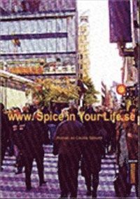 bokomslag www.Spice in Your Life.se
