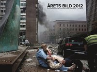 bokomslag Årets bild 2012 : Sveriges bästa pressbilder samlade i en bok