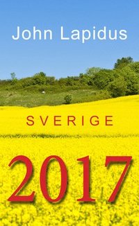 bokomslag Sverige 2017