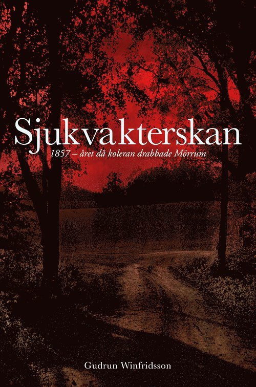 Sjukvakterskan : 1857 - året då koleran drabbade Mörrum