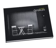 Olov Petersson - också Österlen, Inbunden