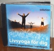 bokomslag Livsyoga för dig : enkla yogarörelser i vardagen