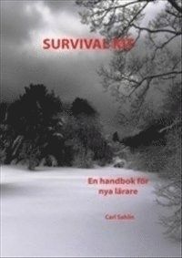bokomslag Survival kit : en handbok för nya lärare