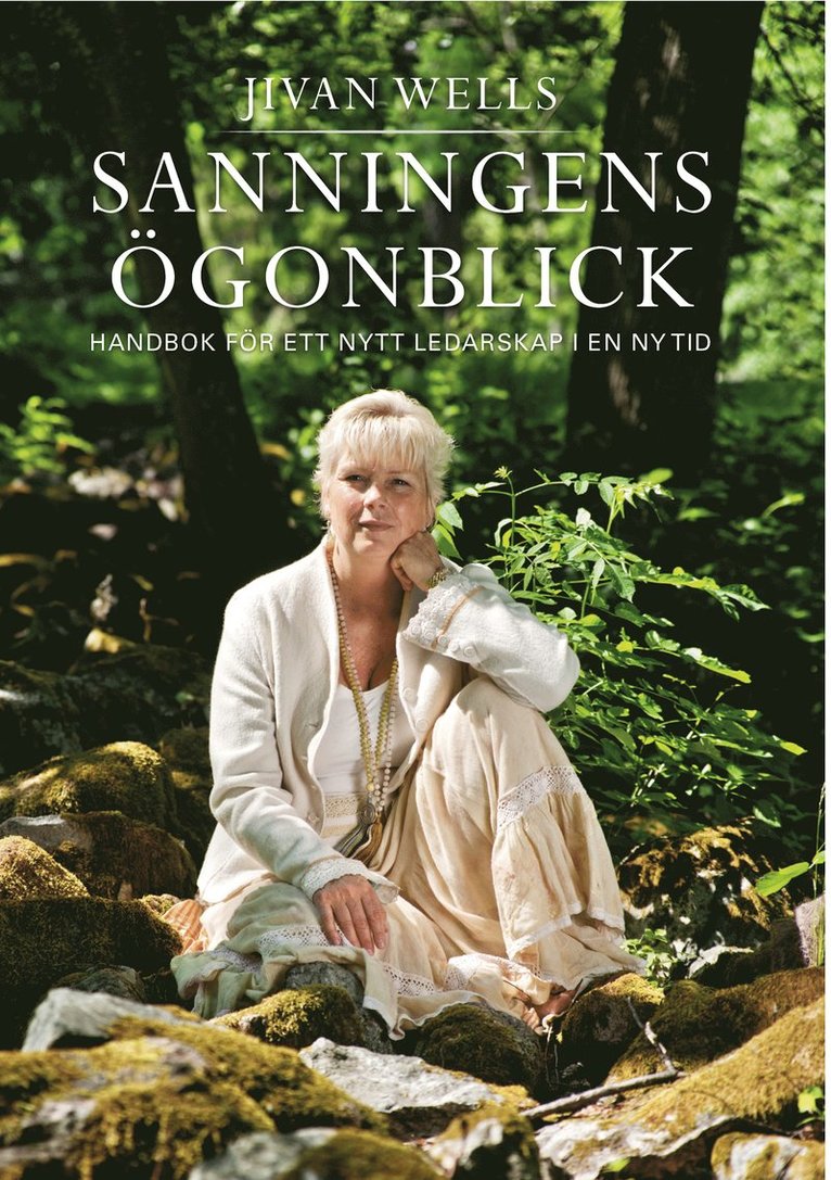 Jivan Wells - Sanningens ögonblick Handbok för ett nytt ledarskap i en ny tid, Häftad