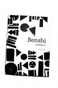 bokomslag Benshi antologi # 1