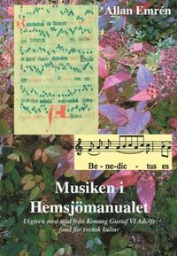 bokomslag Musiken i Hemsjömanualet