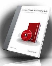 bokomslag Klinisk EKG-diagnostik 2.0