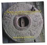 Bente Mellquist Danielson - Jakten på de försvunna stenarna : om kvarnstensbrottet i Östra Utsjö i Malung, Inbunden