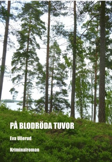 bokomslag På blodröda tuvor