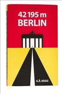 bokomslag 42195 m Berlin