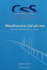 bokomslag Skandinavien i tid och rum