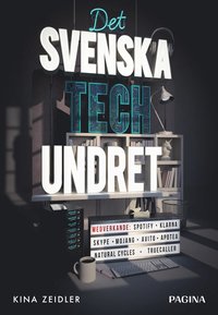 bokomslag Det svenska techundret