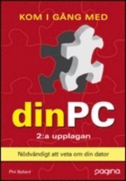 Jesper Ek - Kom igång med din PC , 2:a uppl, Häftad