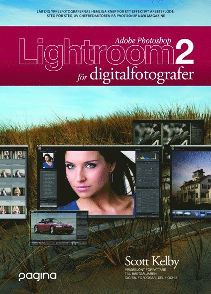 Photoshop Lightroom 2 för digitalfotografer