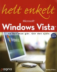 bokomslag Windows Vista helt enkelt