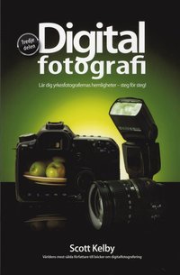 bokomslag Digitalfotografi, tredje delen