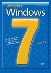 bokomslag Lättpocket om Windows 7