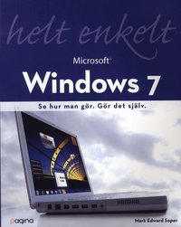 bokomslag Windows 7 helt enkelt