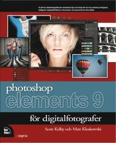 Photoshop Elements 9 för digitalfotografer