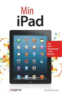 bokomslag Min iPad
