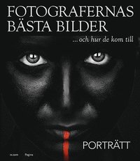 bokomslag Fotografernas bästa bilder - Porträtt