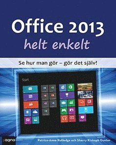 bokomslag Office 2013 helt enkelt