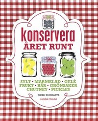 bokomslag Konservera året runt