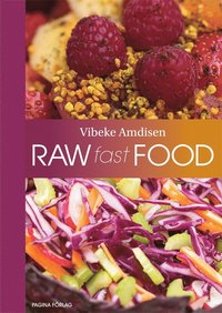 bokomslag Raw Fast Food