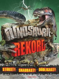 bokomslag Dinosaurierekord