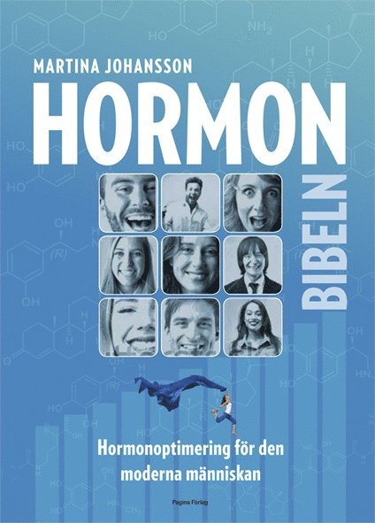 Martina Johansson - Hormonbibeln, Häftad