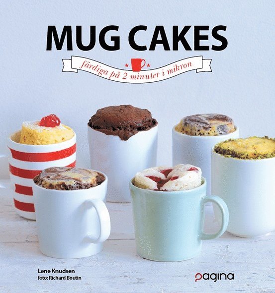 Mug cakes