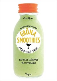 bokomslag Gröna Smoothies