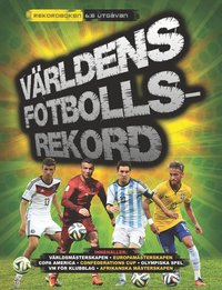 bokomslag Världens fotbollsrekord 2015