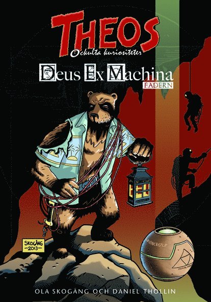 Deus Ex Machina. Fadern