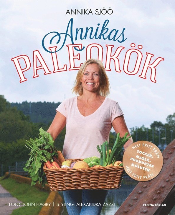 Annikas paleokök   helt fritt från socker, gluten och mjölkprodukter