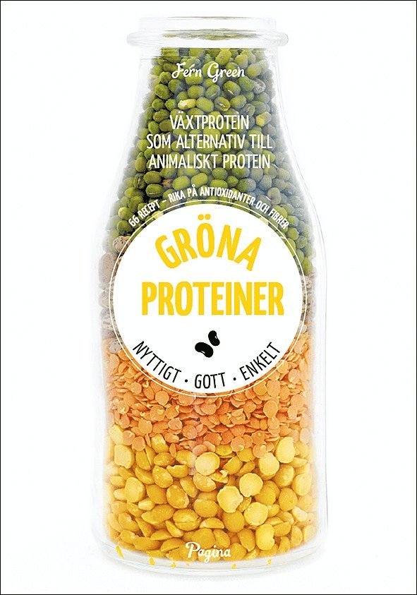Fern Green - Gröna proteiner, Häftad