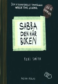 bokomslag Sabba den här boken