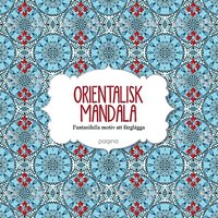 bokomslag Orientalisk Mandala