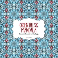 bokomslag Orientalisk Mandala