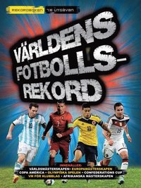 bokomslag Världens Fotbollsrekord 2016