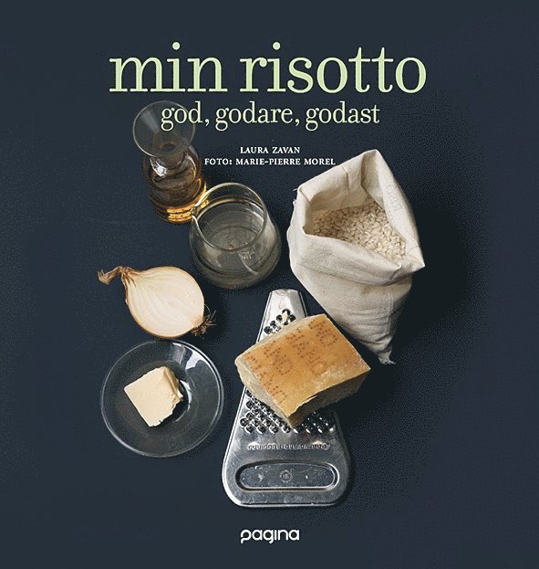 Min risotto :god, godare, godast