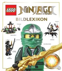 bokomslag LEGO Ninjago bildlexikon. Masters of Spinjitzu (med minifigur)