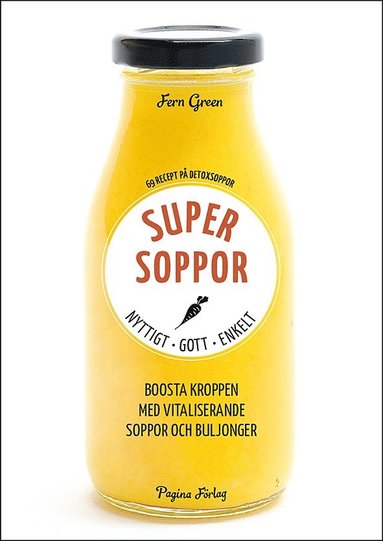 bokomslag Supersoppor